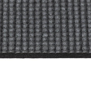 Black Yoga Mat