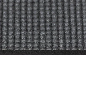 Black Yoga Mat