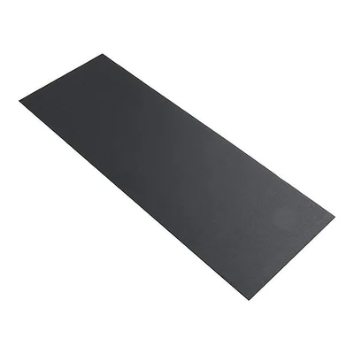 Black Yoga Mat