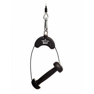 TrakHandle Sport cable attachment Black