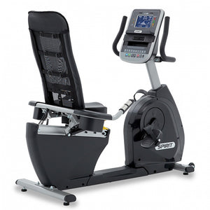 Spirit XBR95 Recumbent Bike 1