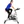 SPIRIT XIC600 Indoor Cycle exercise bike best buy side with model