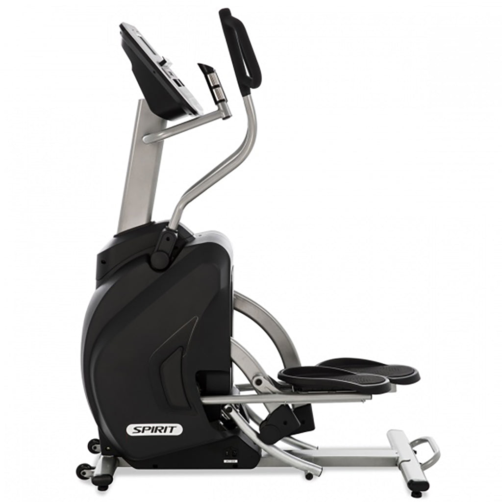 Spirit Fitness XS895 Adjustable Incline Stepper side